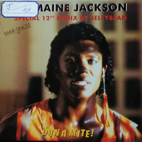 Jermaine jackson dynamite - jackson,