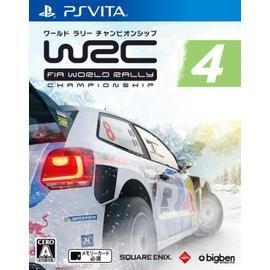 Jeu psvita wrc - wrc, world