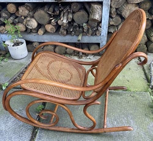 Authentic thonet bentwood - thonet,