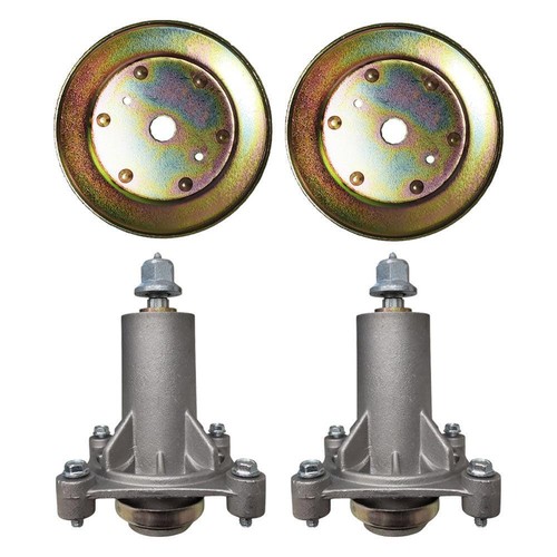 Spindle assembly 187292 - spindle, w/