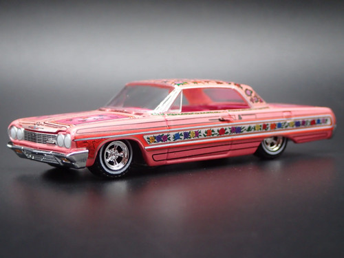 1964 chevy chevrolet impala - chevy,