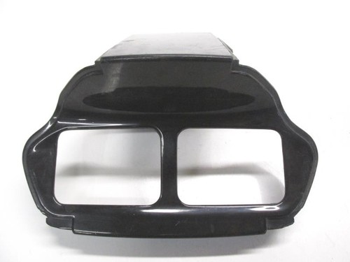 Cache jonction coque arriere