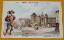 CHROMO 1920-1939 CHOCOLAT