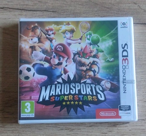 Mario sports superstars - mario,