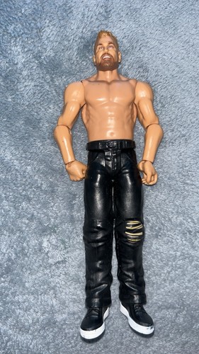 Figurine catch wwe pat - de,