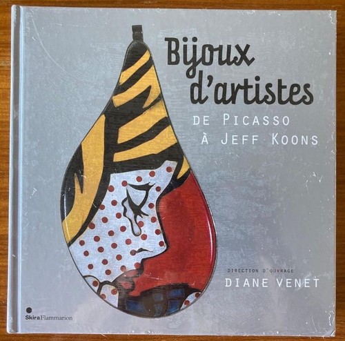 Bijoux artiste picasso - bijoux, de