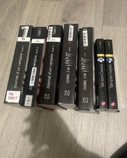 Collection Vampire Diaries Tome 1 À 7