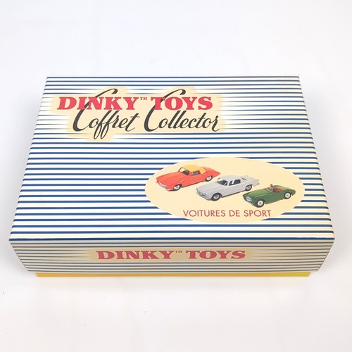Dinky toys coffret - dinky,