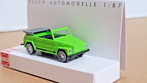 Busch 52722 87 volkswagen - busch,
