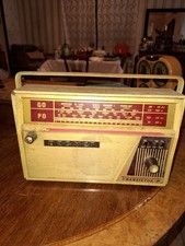 radio transistor vintage 1970