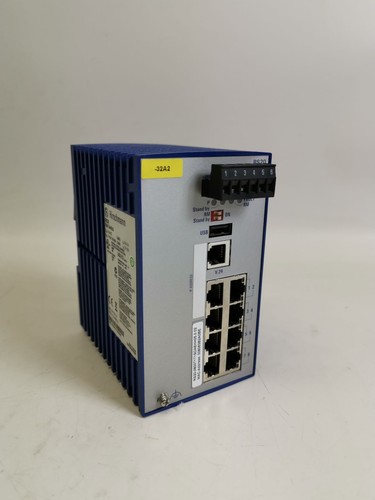 Hirschmann rail switch rs20 - hirschmann,