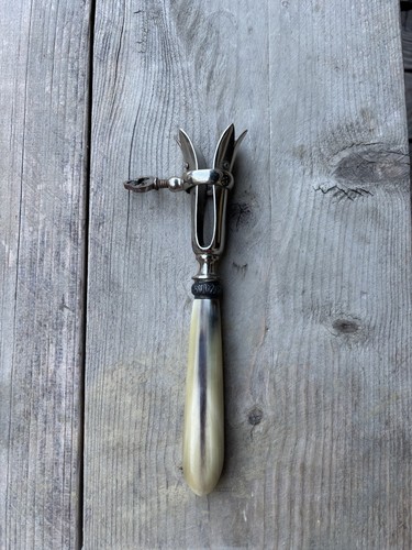 Ancien manche gigot - ancien, à
