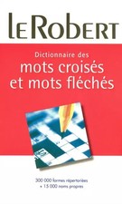 DICT DES MOTS CROISES POCHE, COLLECTIF