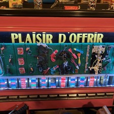 1 Porte Clefs Doudoune  Simili