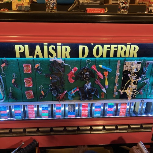 Porte clefs doudoune - clefs,