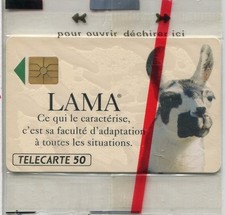 BELLE TELECARTE PRIVEE / PETIT