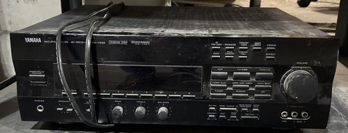 Yamaha digital cinema dsp - yamaha,