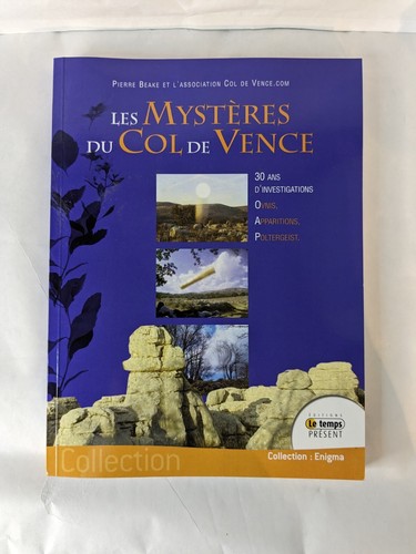Les mystères col - les, du