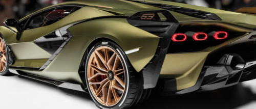 Lamborghini race car - lamborghini, hypercar
