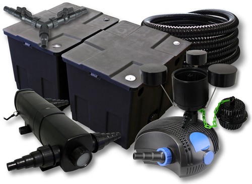 Kit filtration bassin - kit,