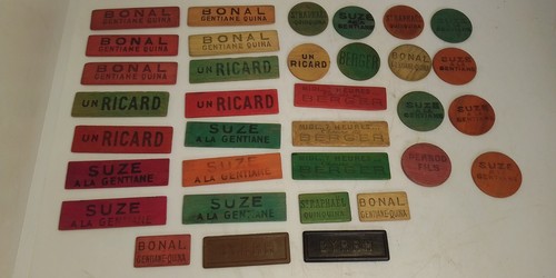Lot ancien jouet publicitaire - jouet,