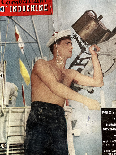 Militaria revue combattant - ,