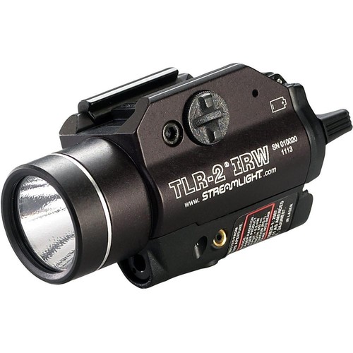 Streamlight tlr irw strobing - streamlight,