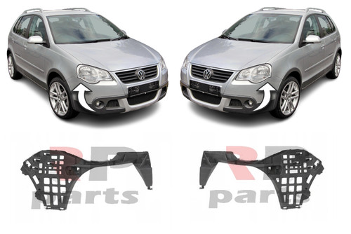 Pour volkswagen polo cross - volkswagen,