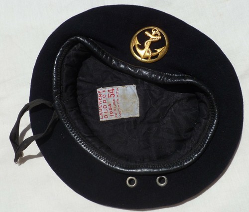 Beret daté 1964 commando - t,