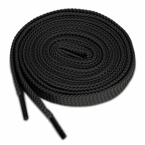 Paires lacets plats épais - 2,