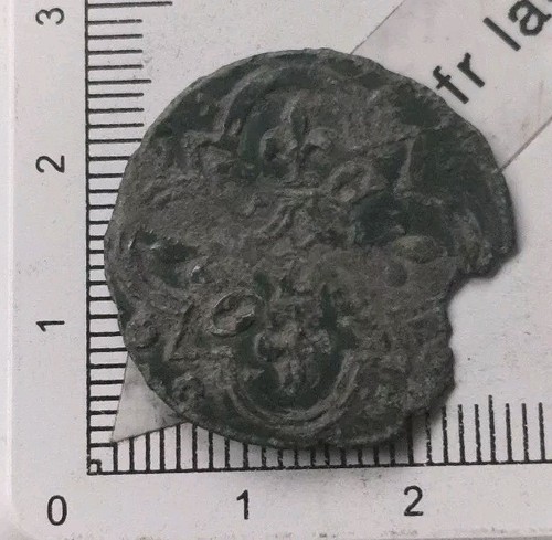 K181107 pièce monnaie - de,