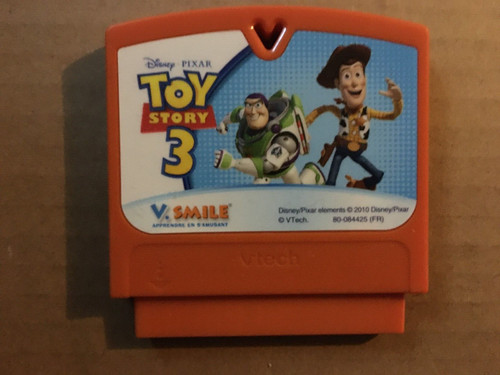 Jeux vsmile motion - jeux, toy