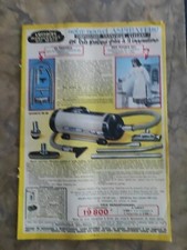 MINI CATALOGUE MANUFRANCE