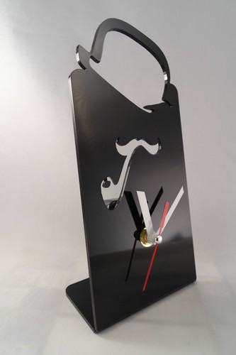 Horloge bureau sherlock - horloge, de