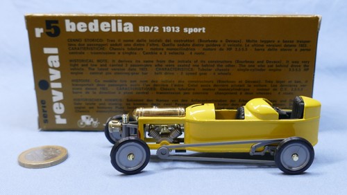 Brumm réf cyclecar - r5,