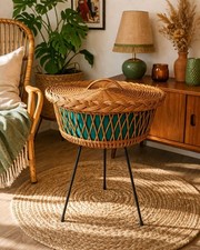Grande travailleuse vintage en