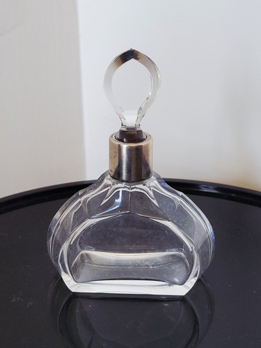 Flacon parfum cristal - parfum,