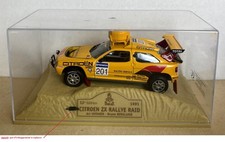 Citroen ZX Rallye Raid Dakar