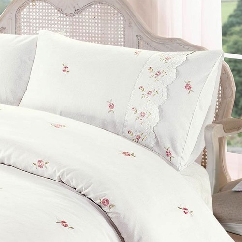 Sophie floral double housse - floral, de