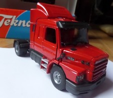 TEKNO 1:50 - Scania 3 Torpedo