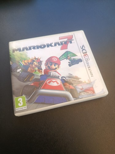 Mario kart 3ds - kart,