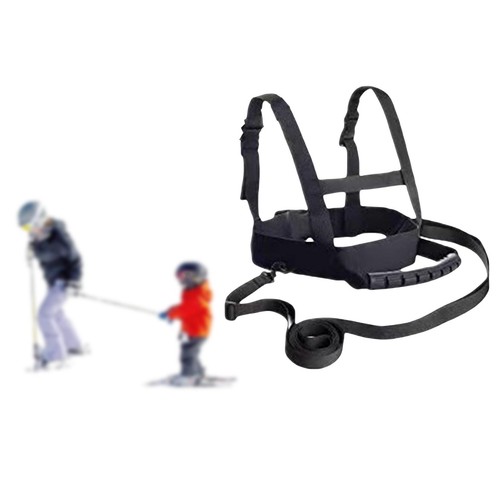 Harnais ski pour enfants - harnais, de