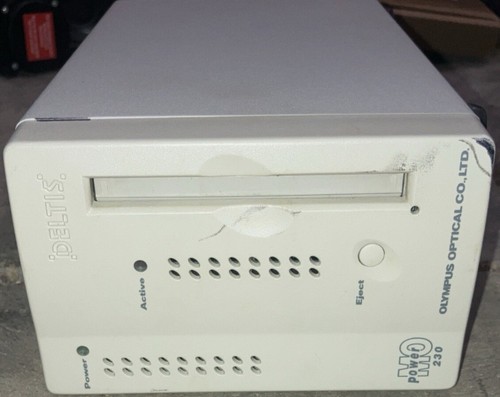 Olympus deltis 230mo - 230mo, external