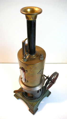 Bing gbn machine - , vapeur