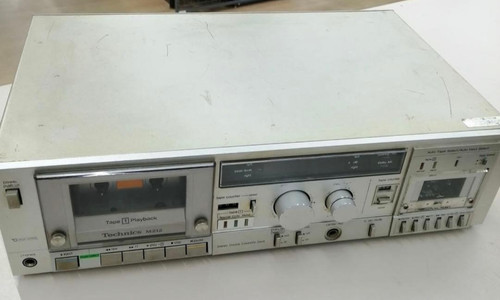Technics m212 stereo - rs-m212,