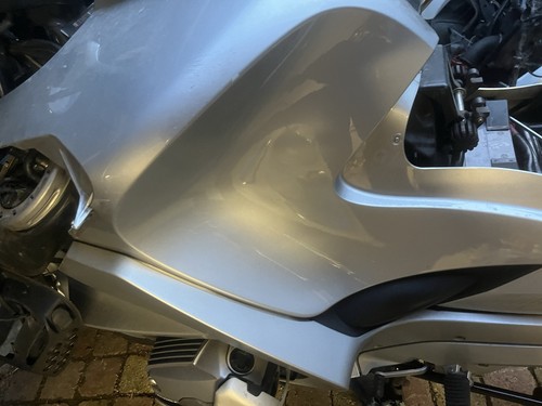 Carénage complet bmw r1200rt - bmw,