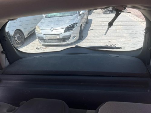 Plage arriere renault grand - plage,