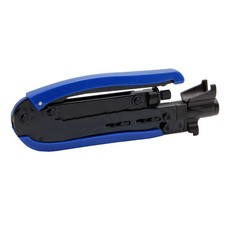 Outil à sertir professionnel ProFor pour câbles coaxiaux RG6 RG11 et RG59