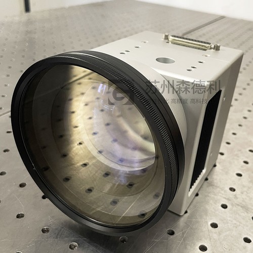 Used scanlab scancube iii - scanlab,