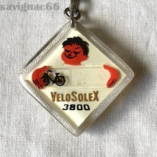 60 French KeychaBourbVELOSOLEX